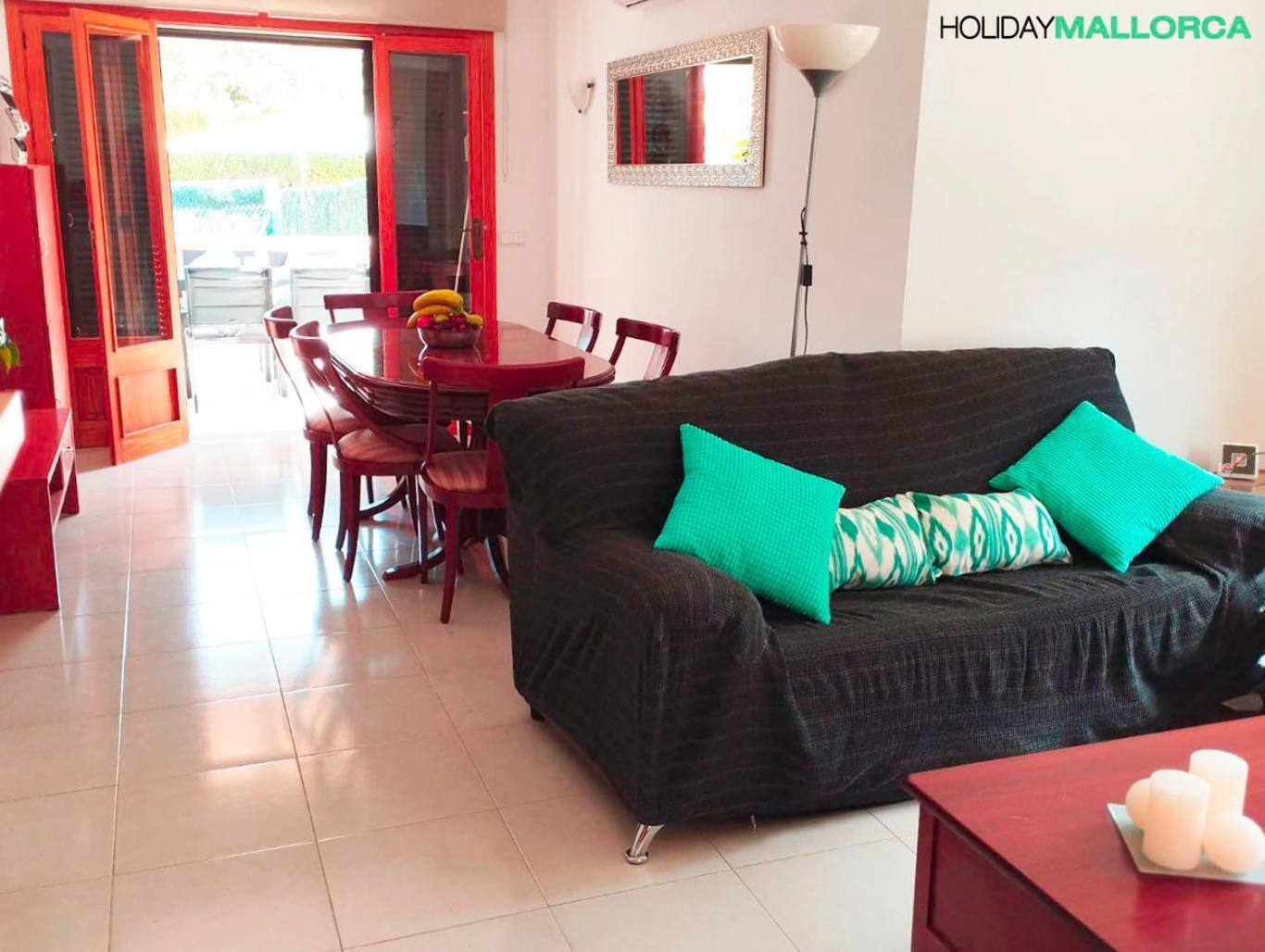 Plaza Mal Pas Holiday home Cielo de Bonaire